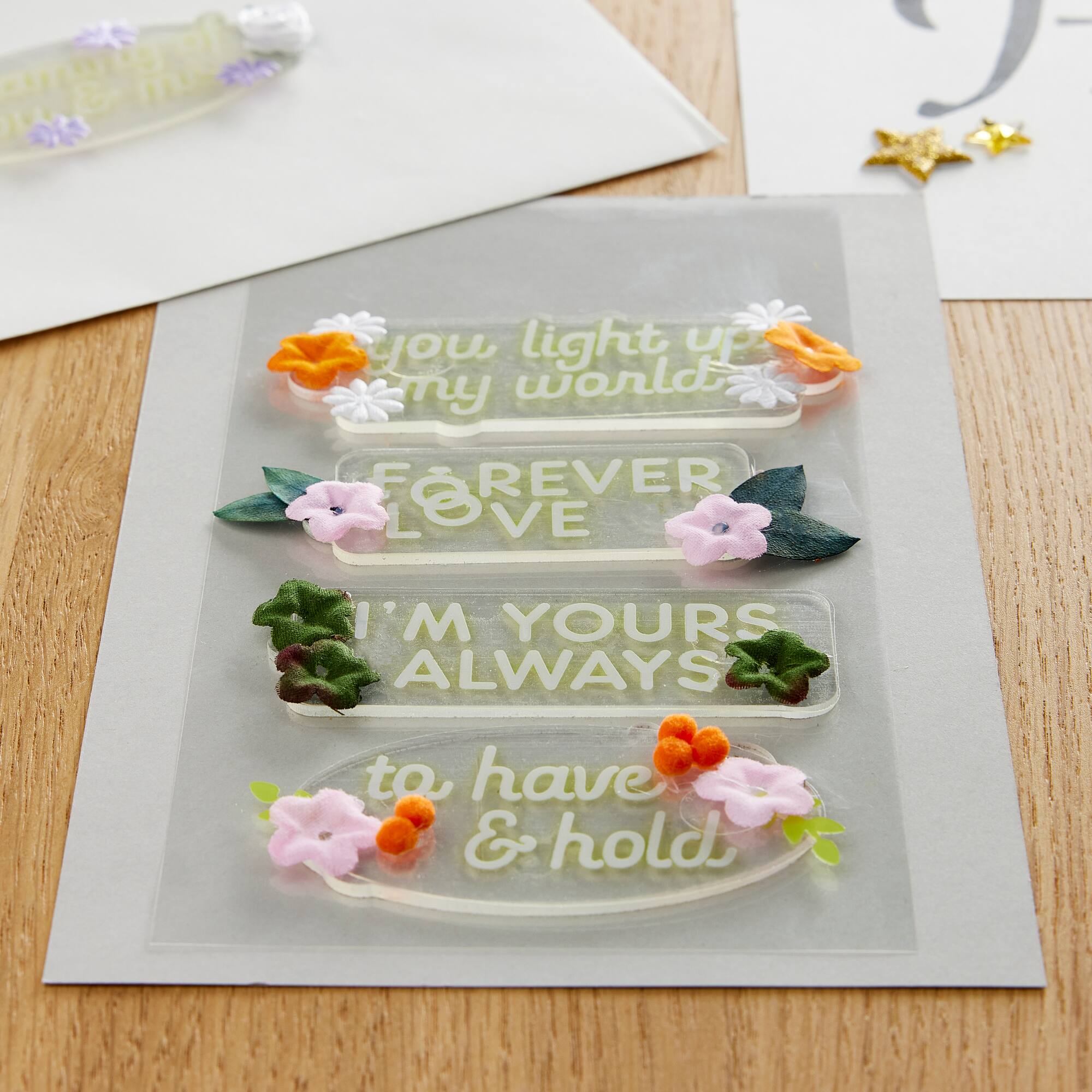 Wedding Stickers by Recollections™